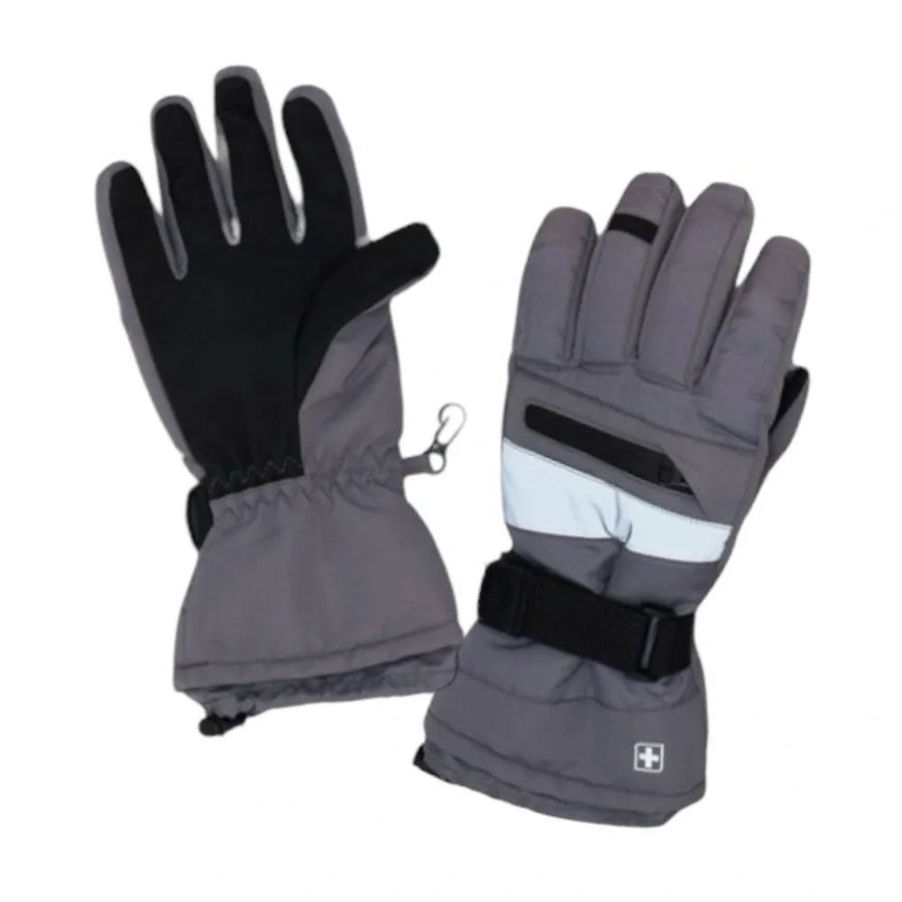 Swiss Tech Ski Gloves